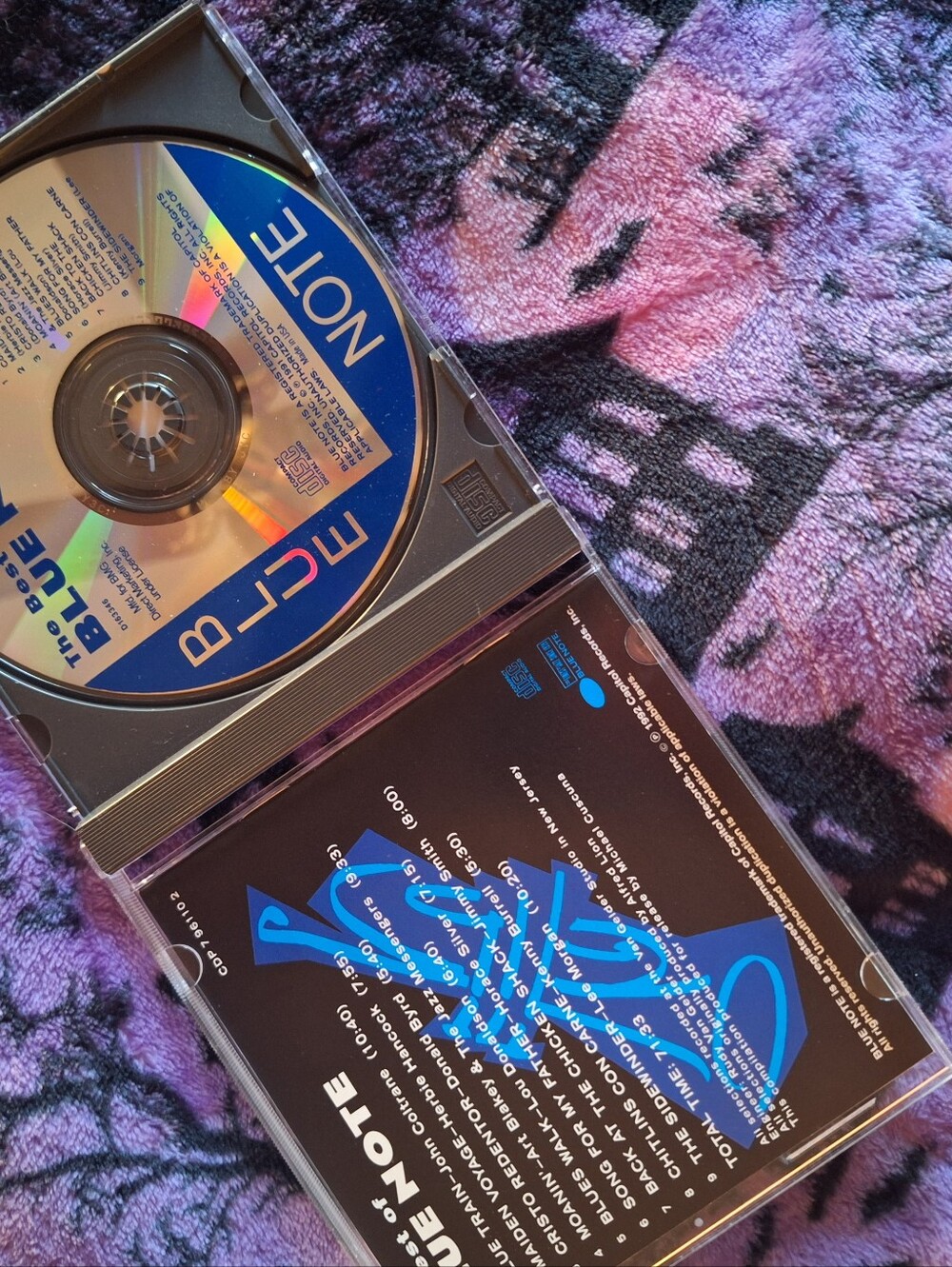 The Blue Note CD - Picture 3 of 3